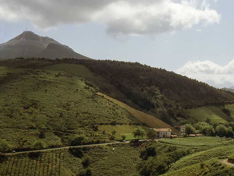 Scenic Cycling Routes
