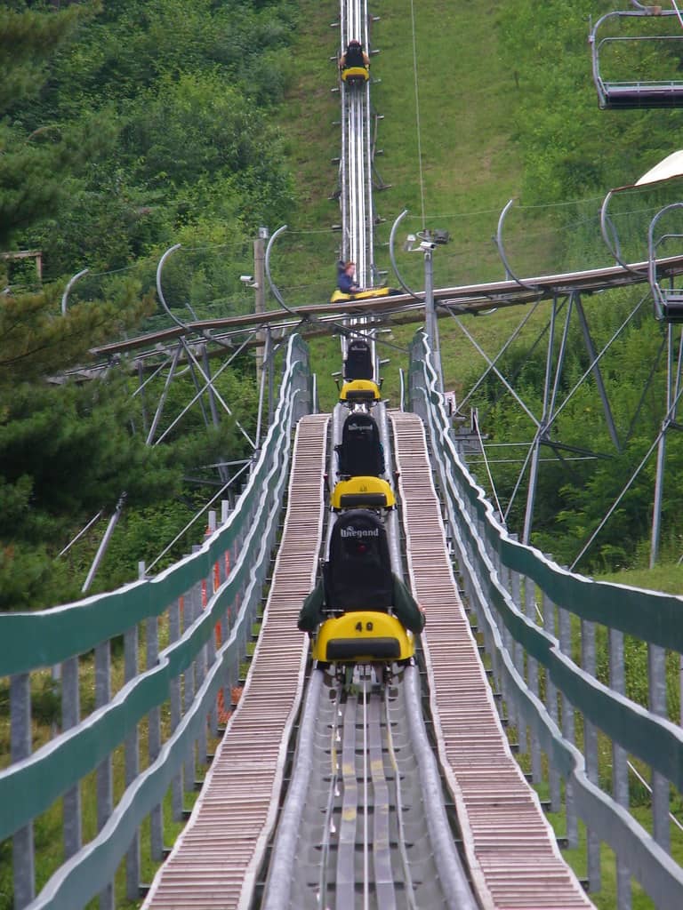 Mountain Coaster