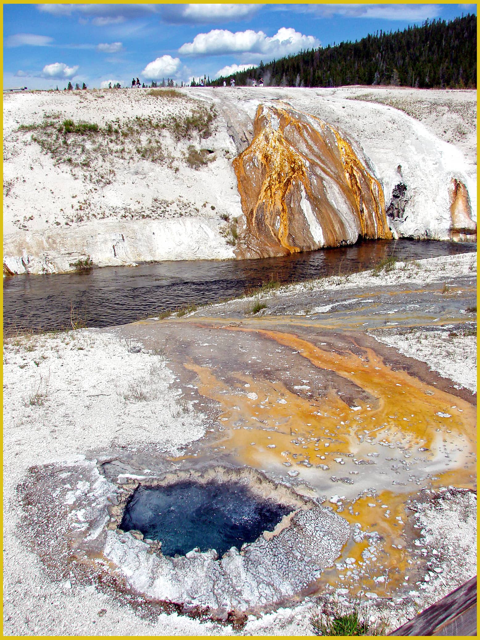 Geyser Hill
