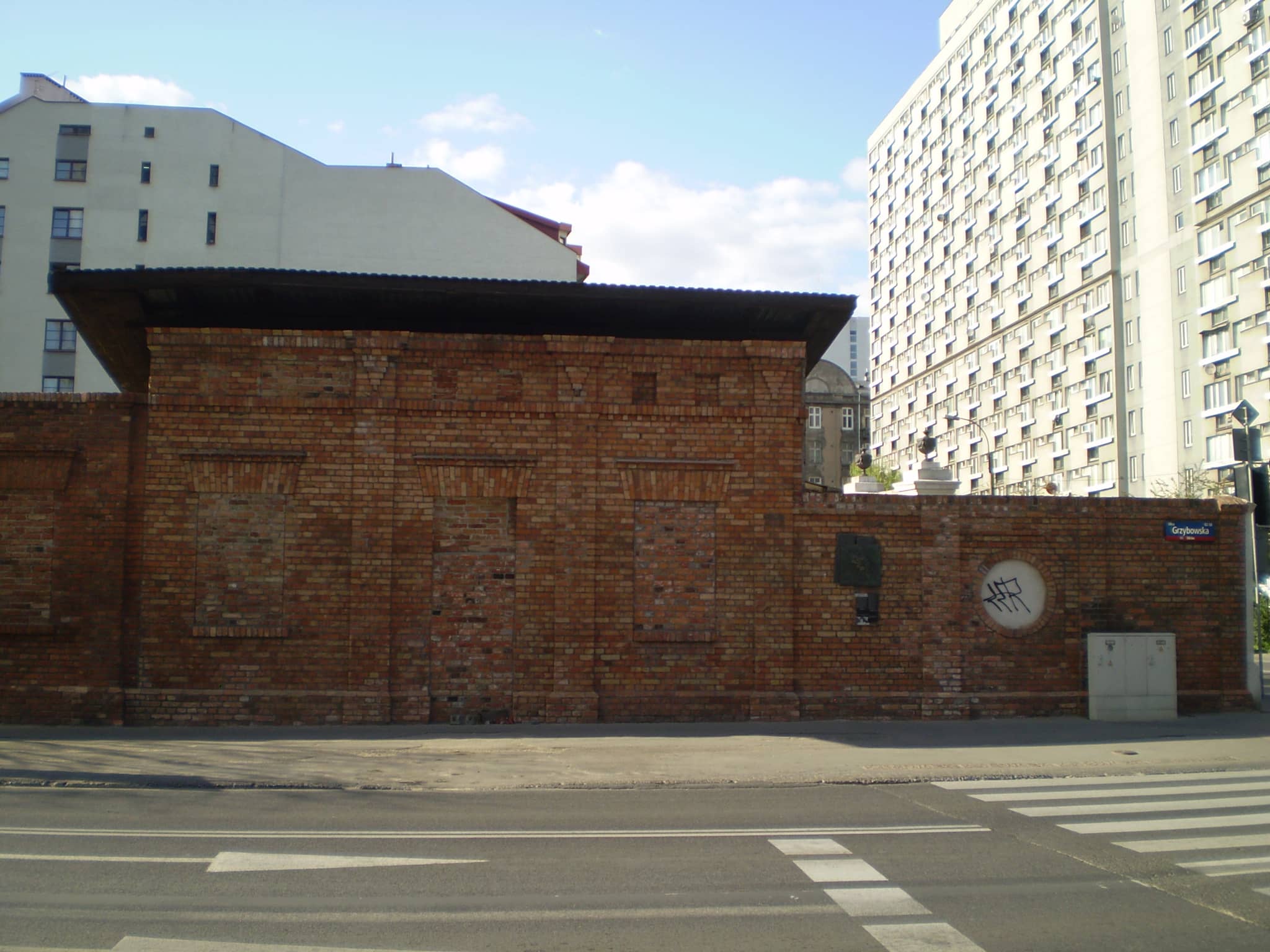 Jewish History Markers