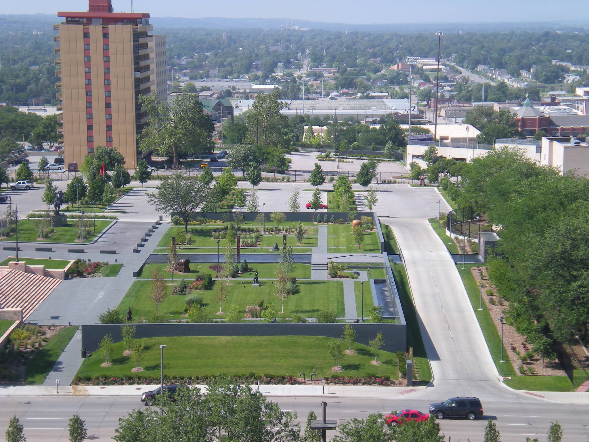 Sculpture Garden