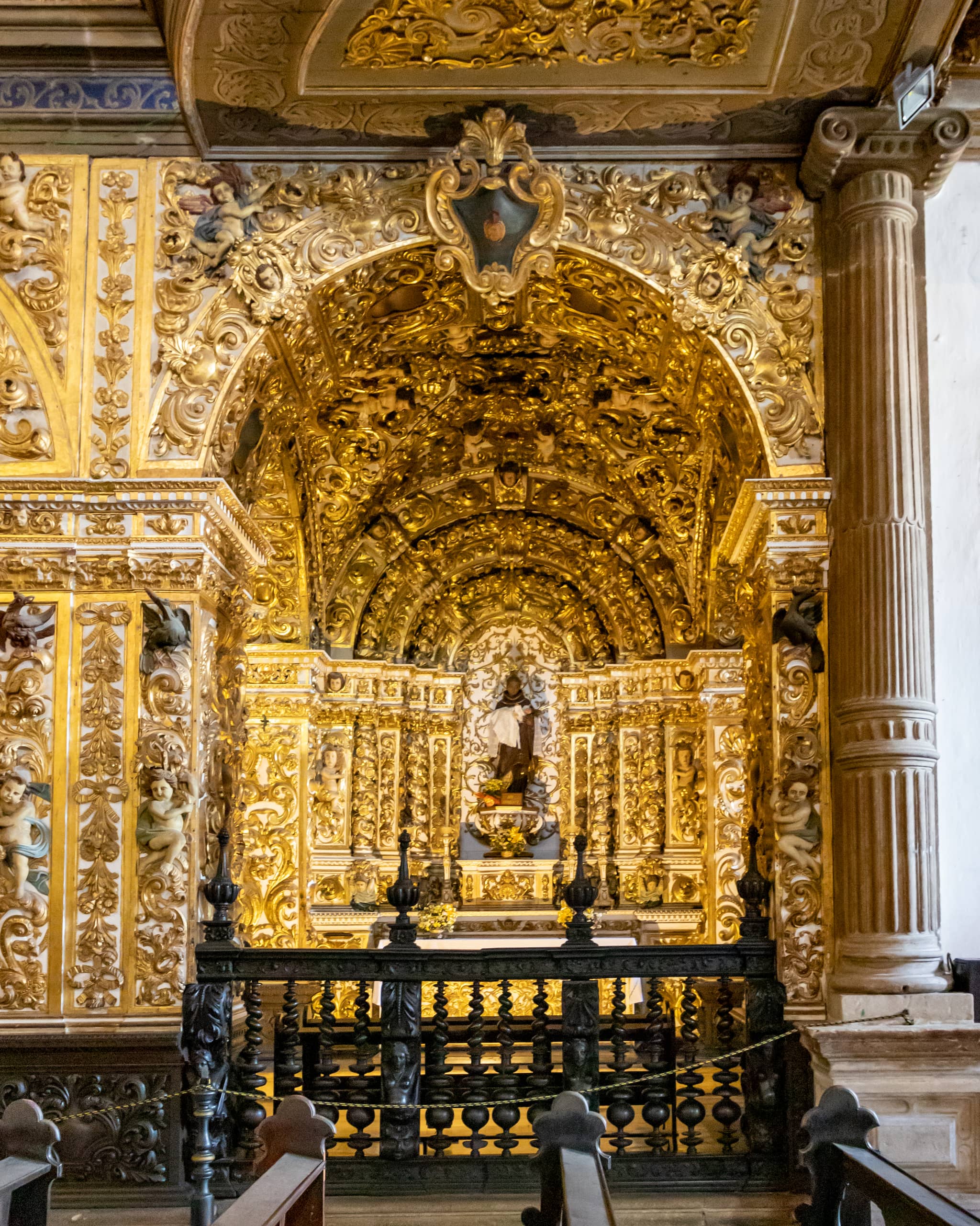 Crypts and Relics
