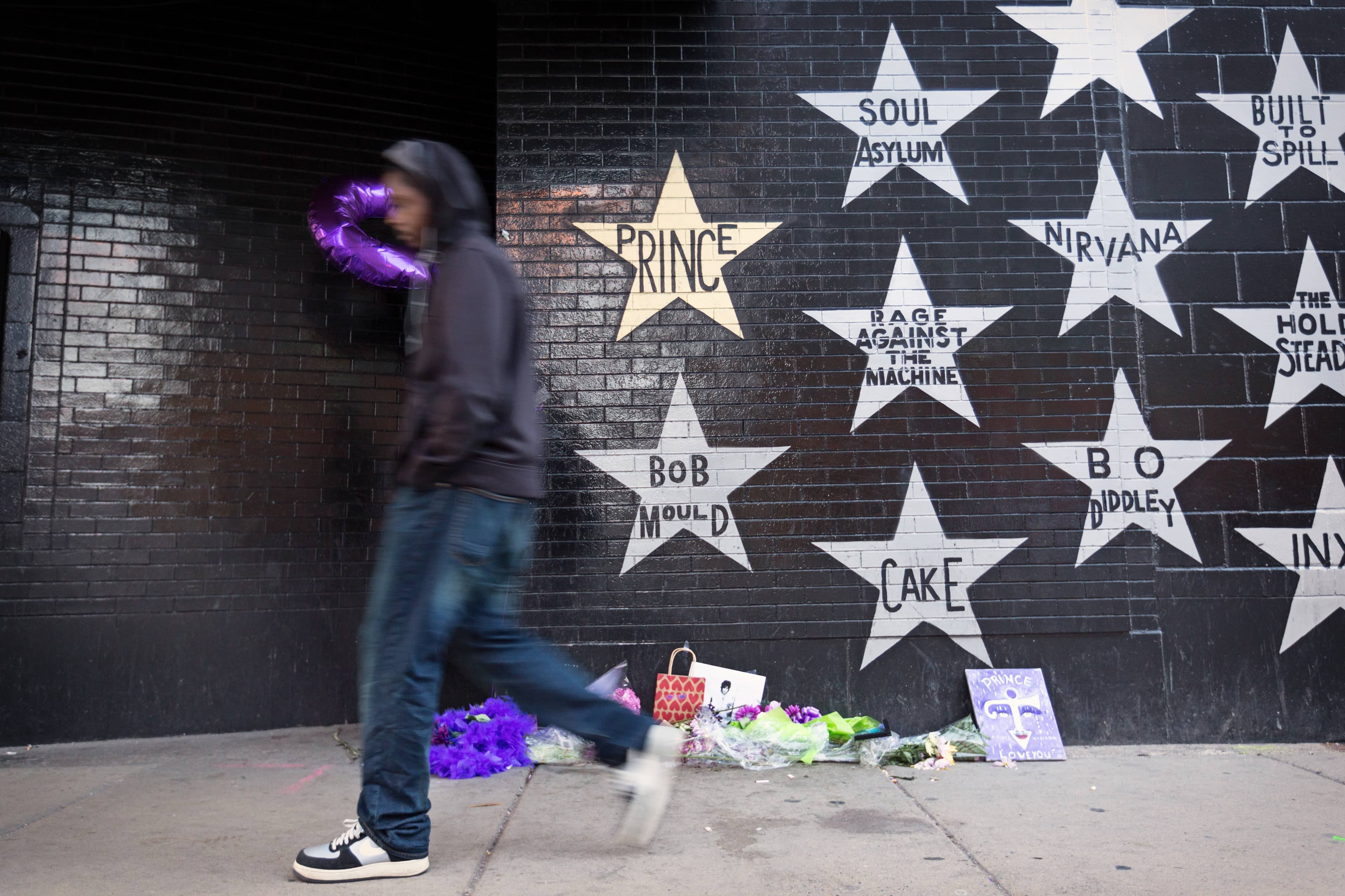 Prince's Purple Star