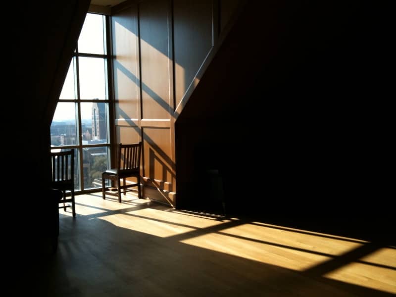 11th Floor Student Lounge