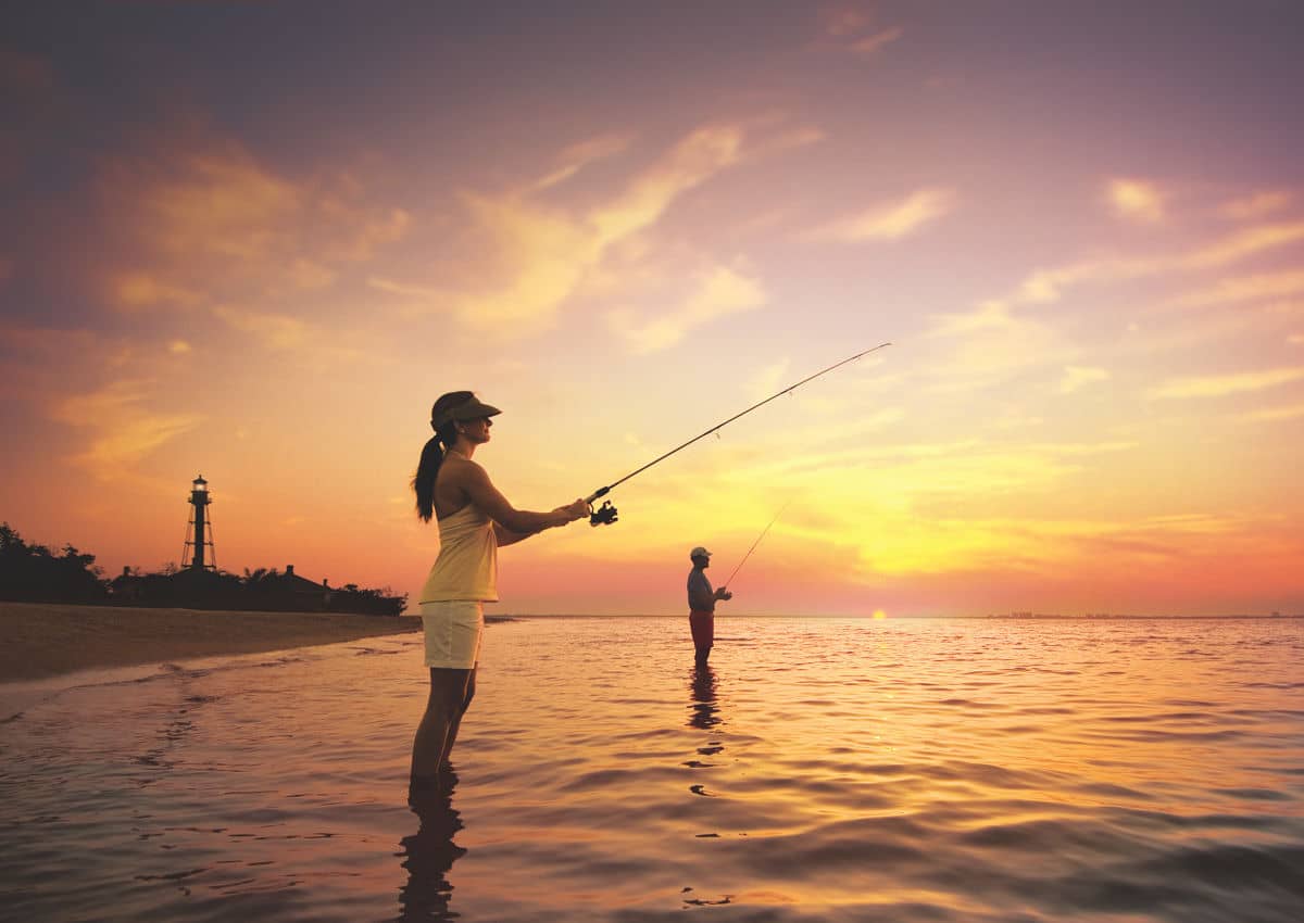 Fishing Spot