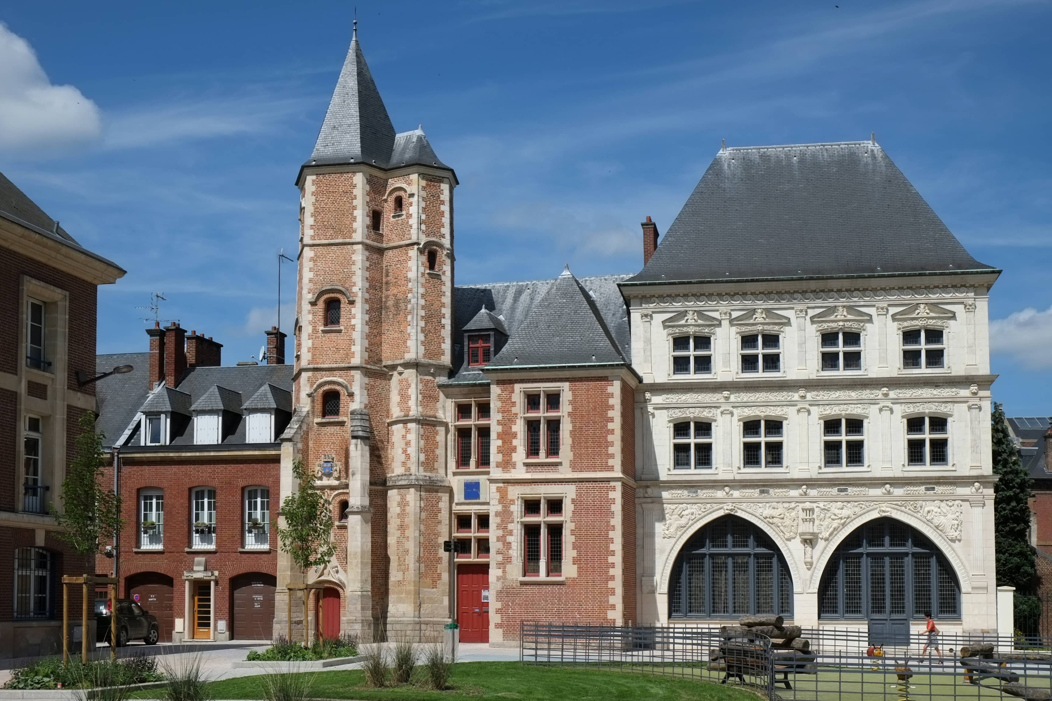 Architectural Details