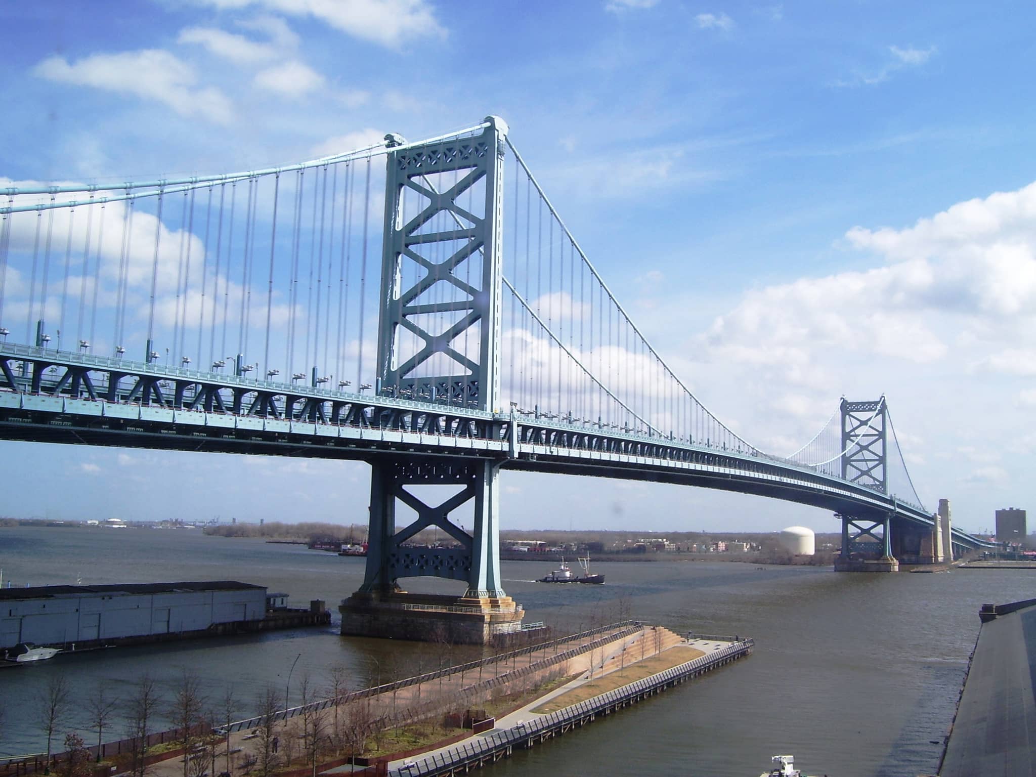 Delaware River Views