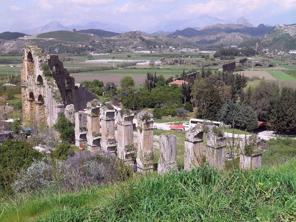 Impressive Aqueducts
