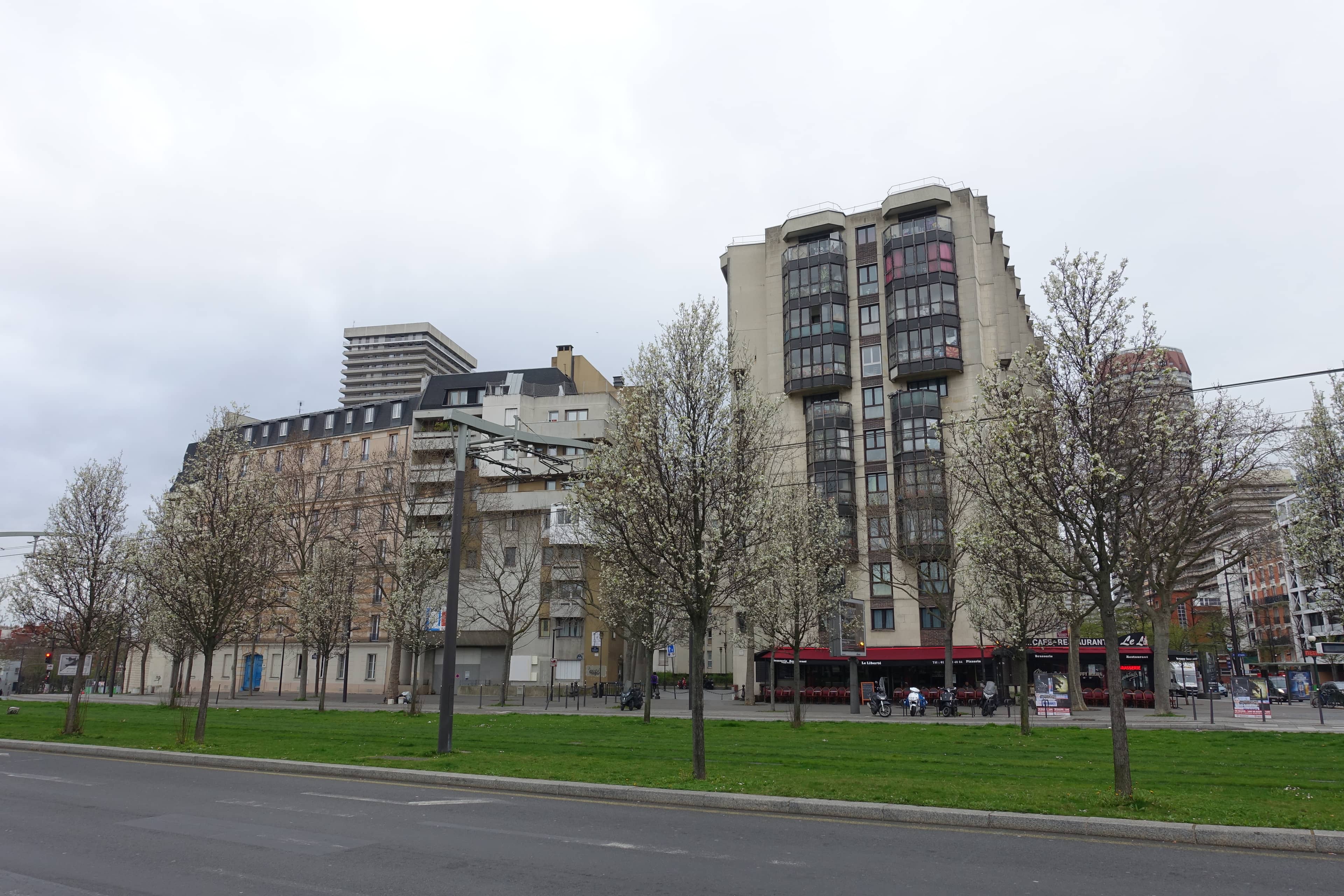 Historic Monument Status