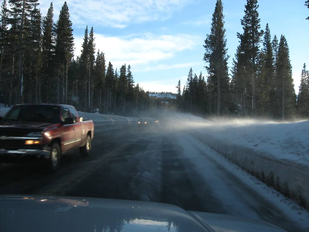 Scenic Drive Experience