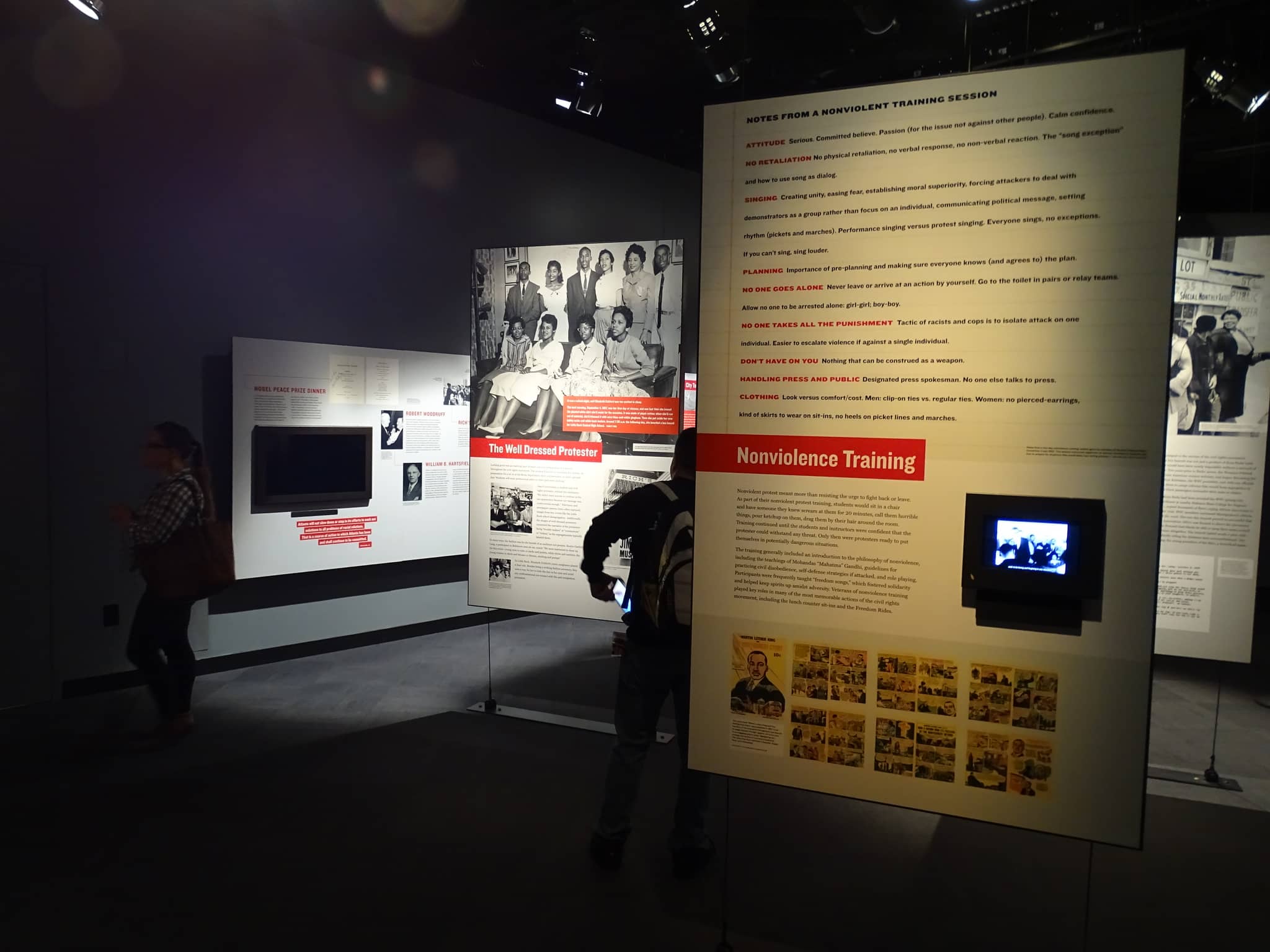 Global Human Rights Gallery