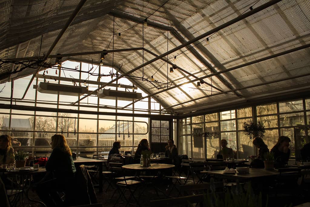 Greenhouse Cafe