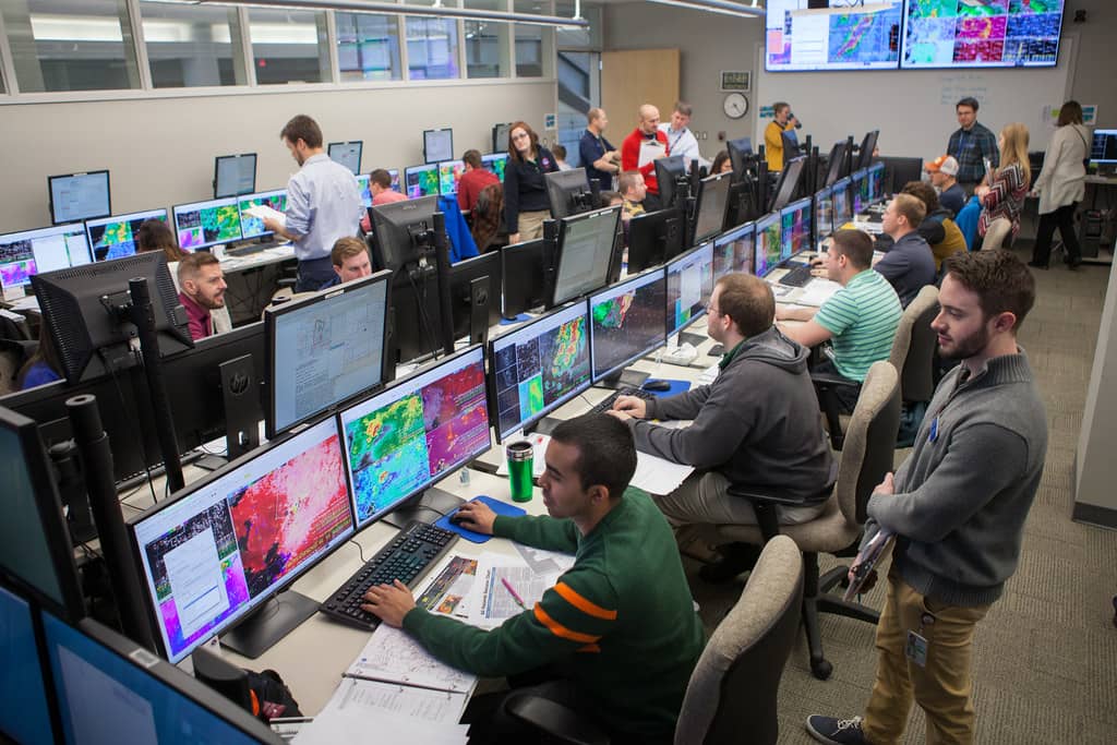 Tornado Lab & Doppler Lab