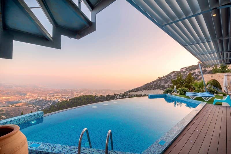 Indoor/Outdoor Pool