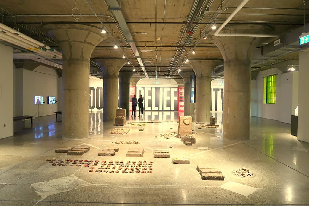 Unique Architectural Space