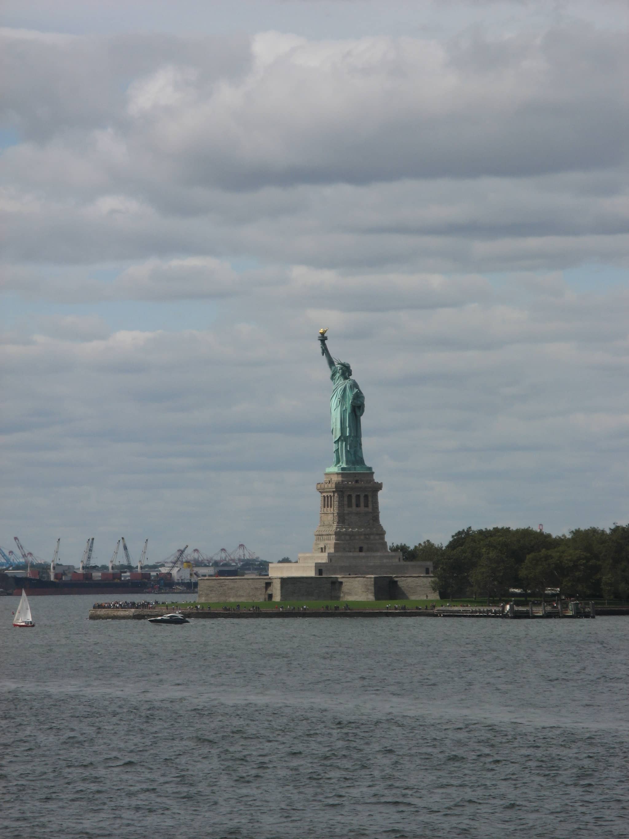 Staten Island Ferry Ride