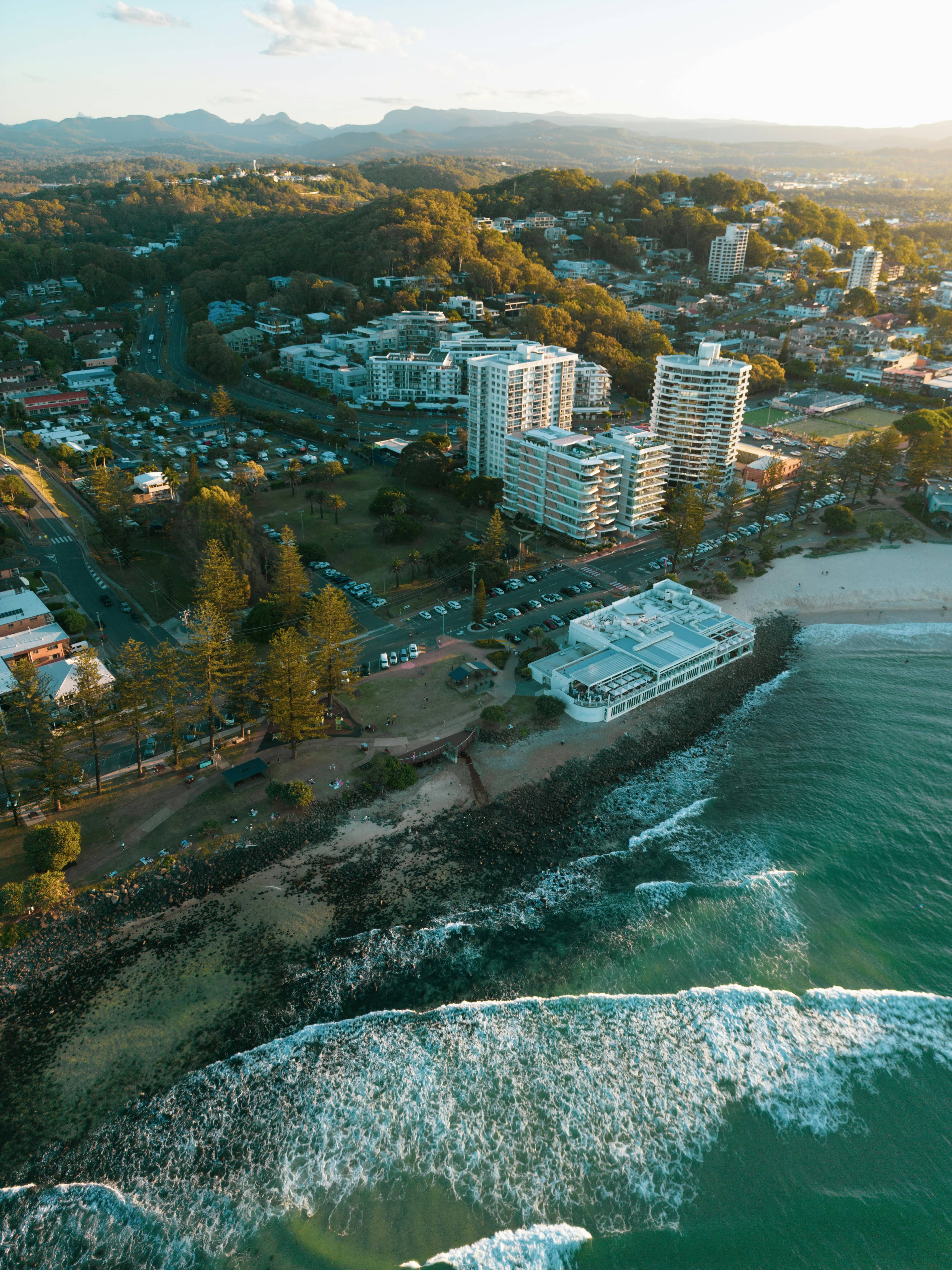 Burleigh Beach