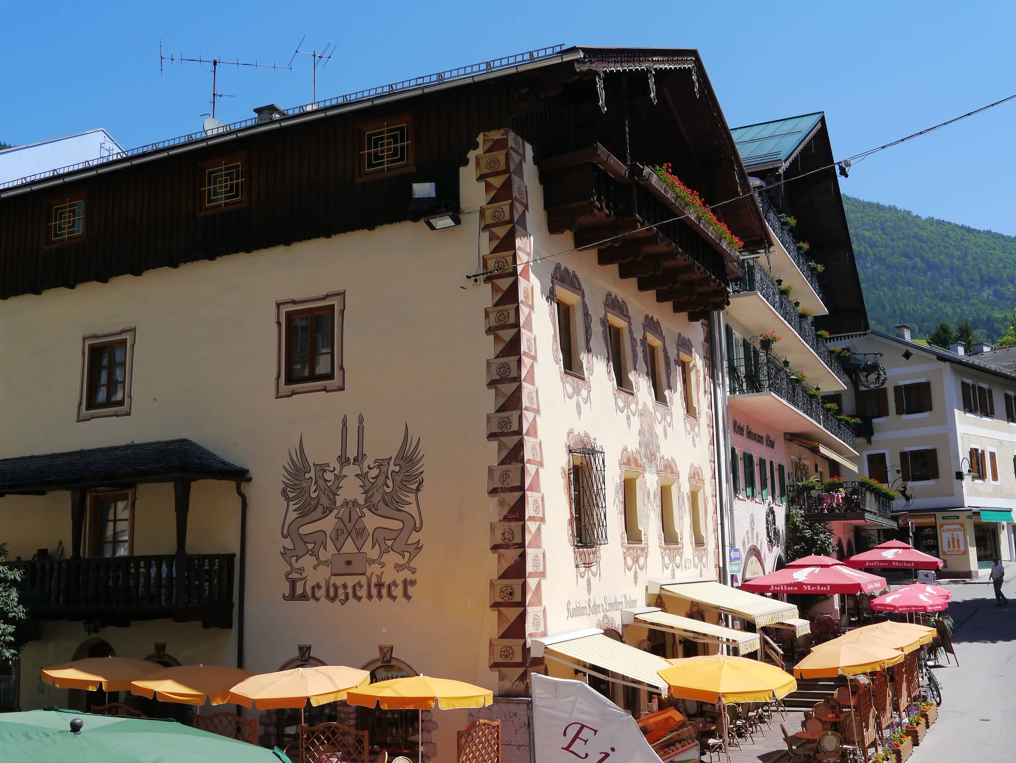 St. Wolfgang Town