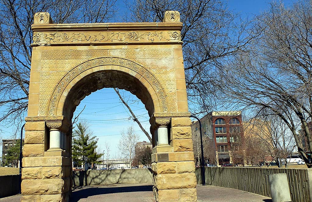 Blackstone District's Historic Charm