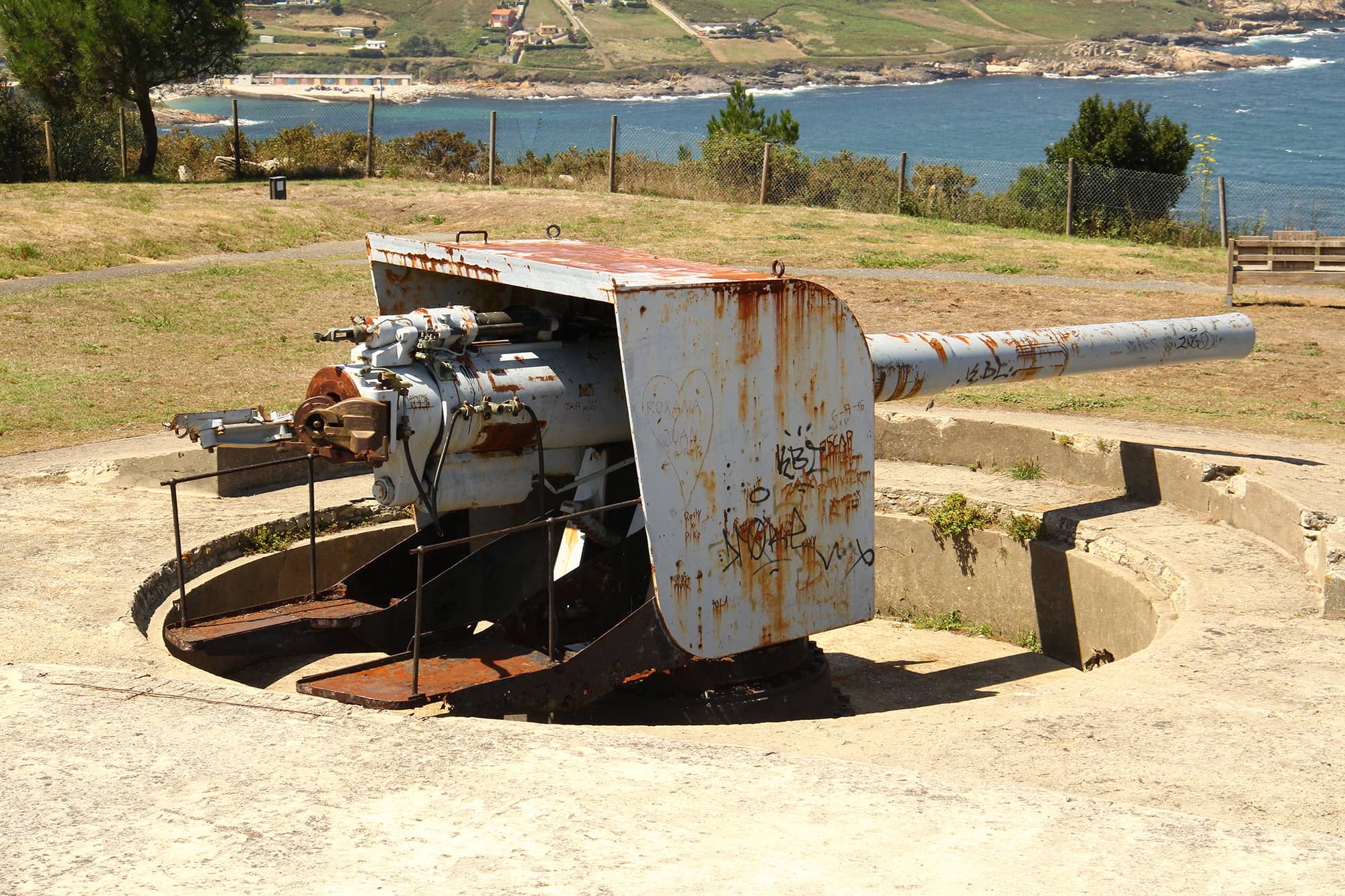 Panoramic Coastal Vistas