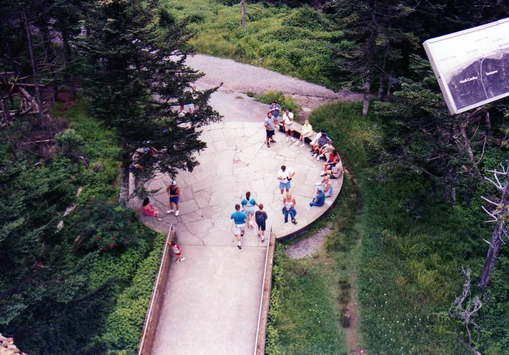 The Paved Trail