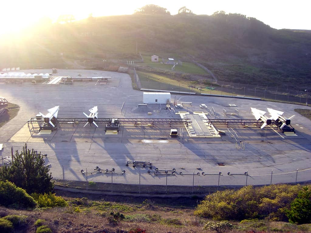 Historic Army Barracks