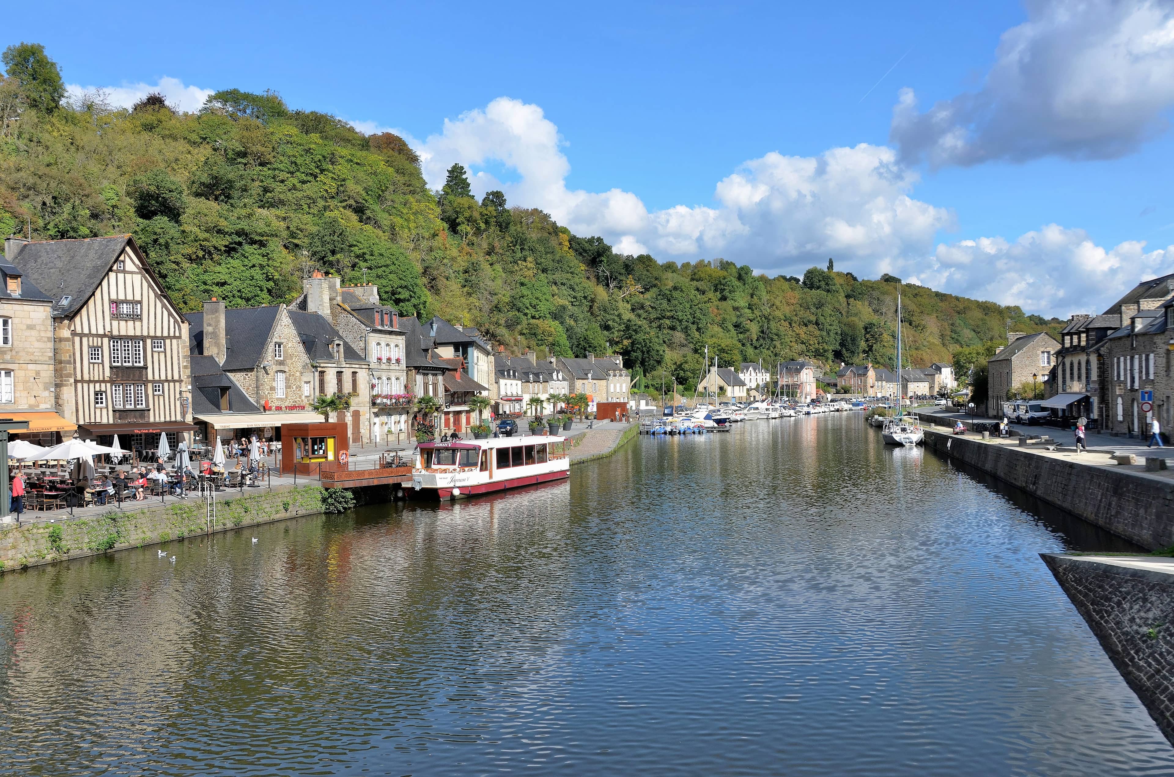 Port of Dinan