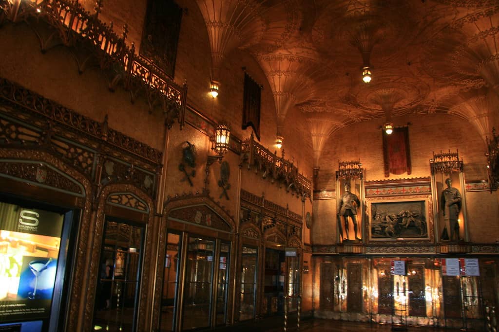 The Grand Foyer