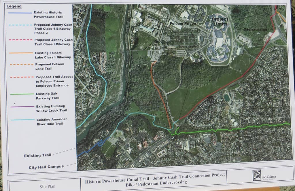 American River Parkway Access