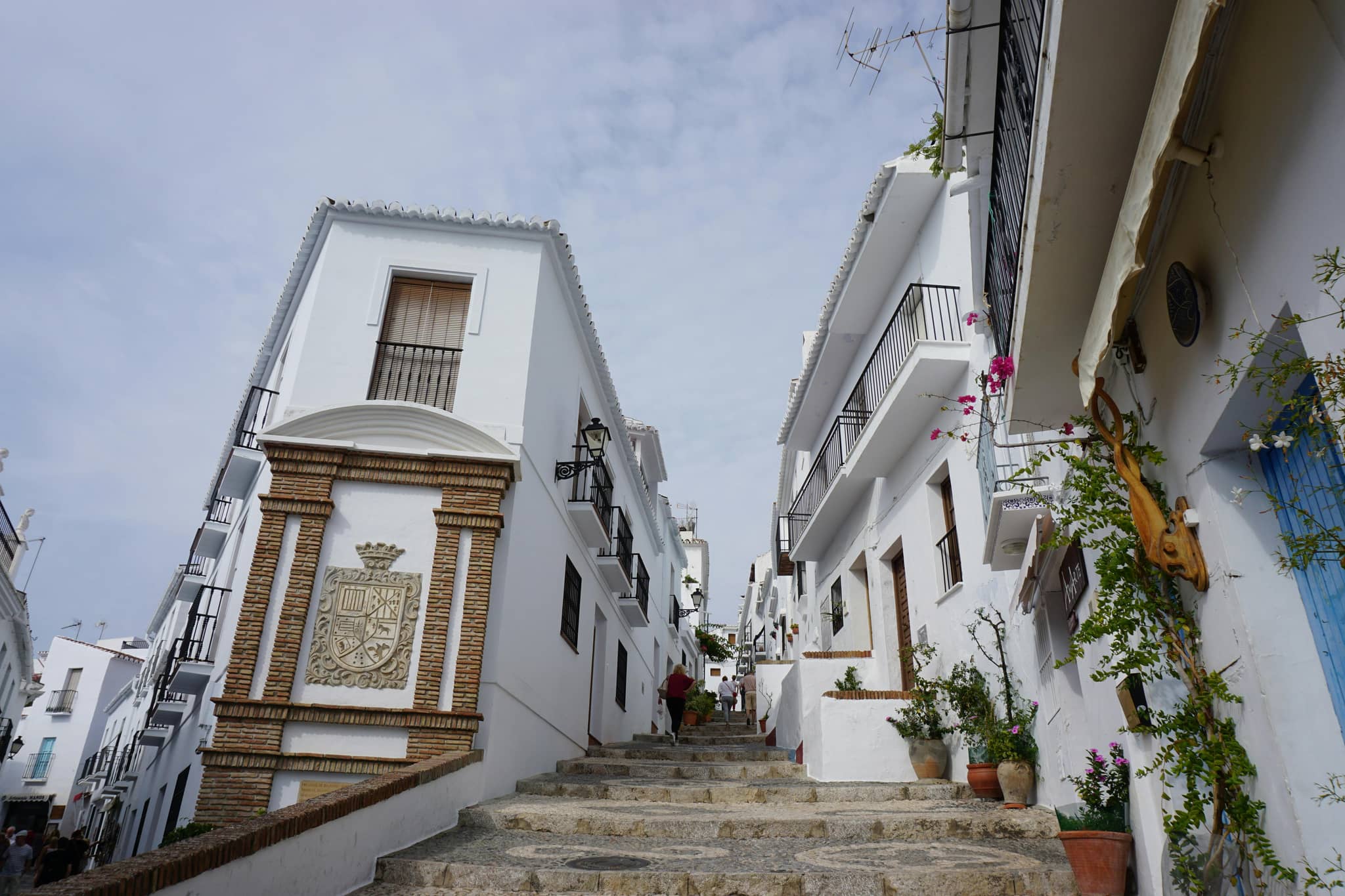 Old Town Streets