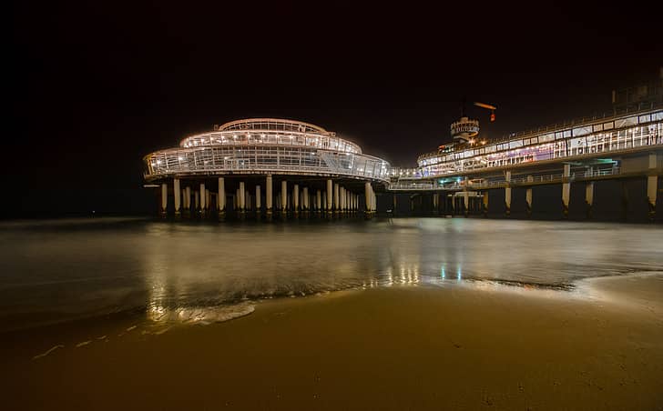 Nighttime Serenity