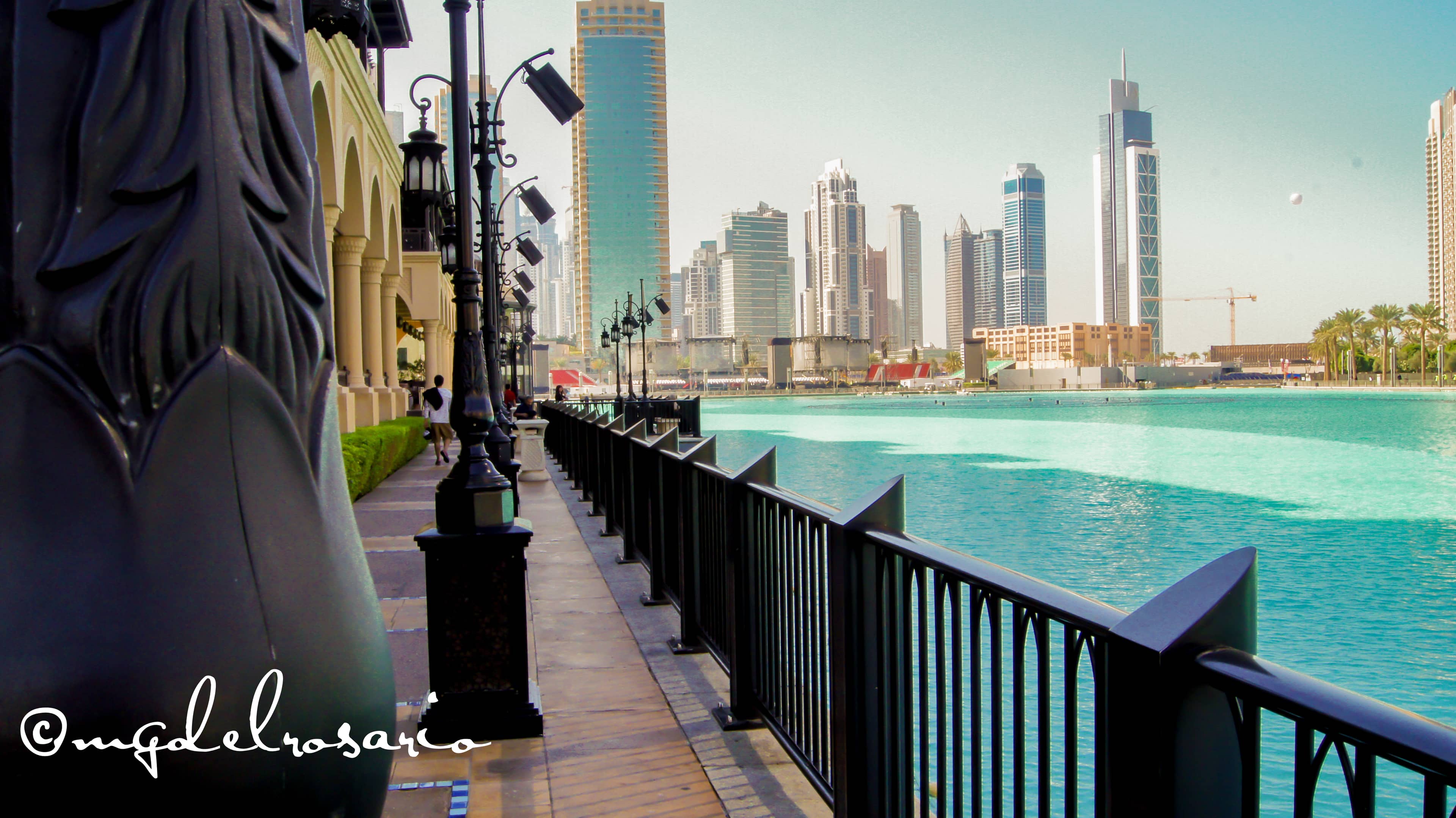 Boardwalk Experience