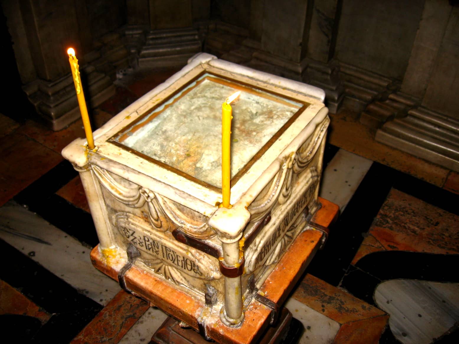 Ancient Burial Chambers