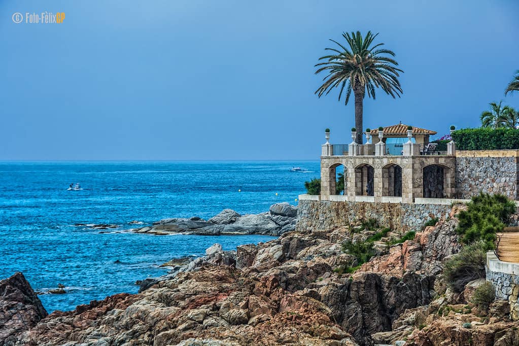 Camino de Ronda Path