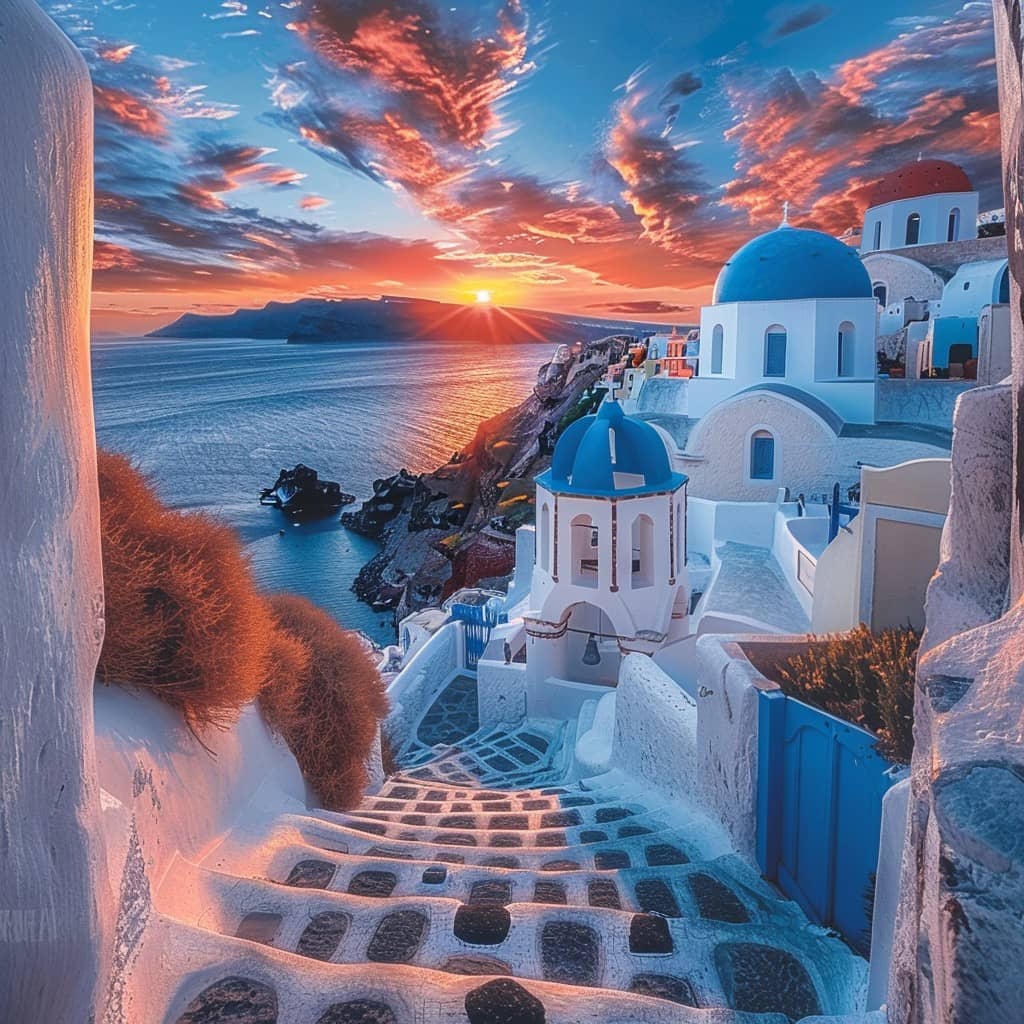 Sunset Views