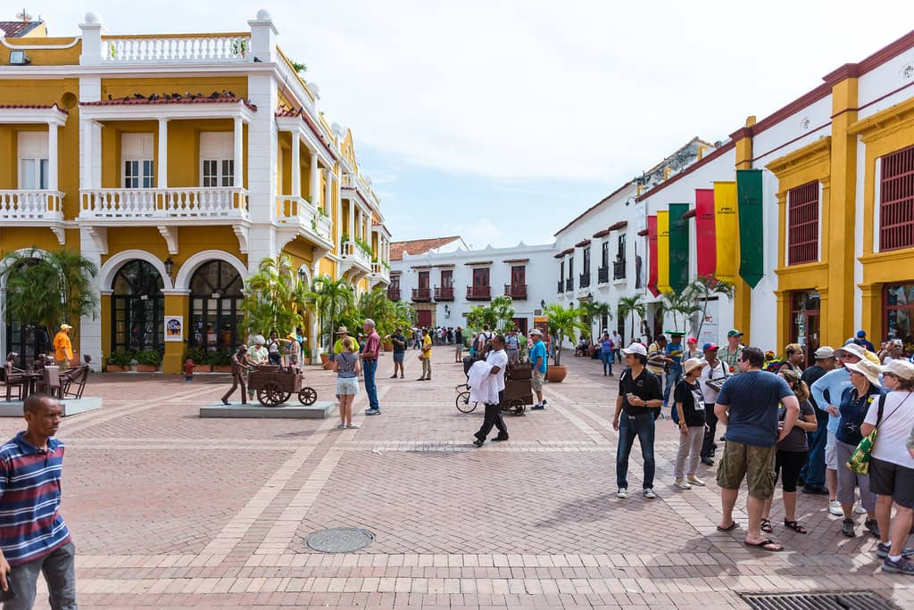 Colonial Architecture