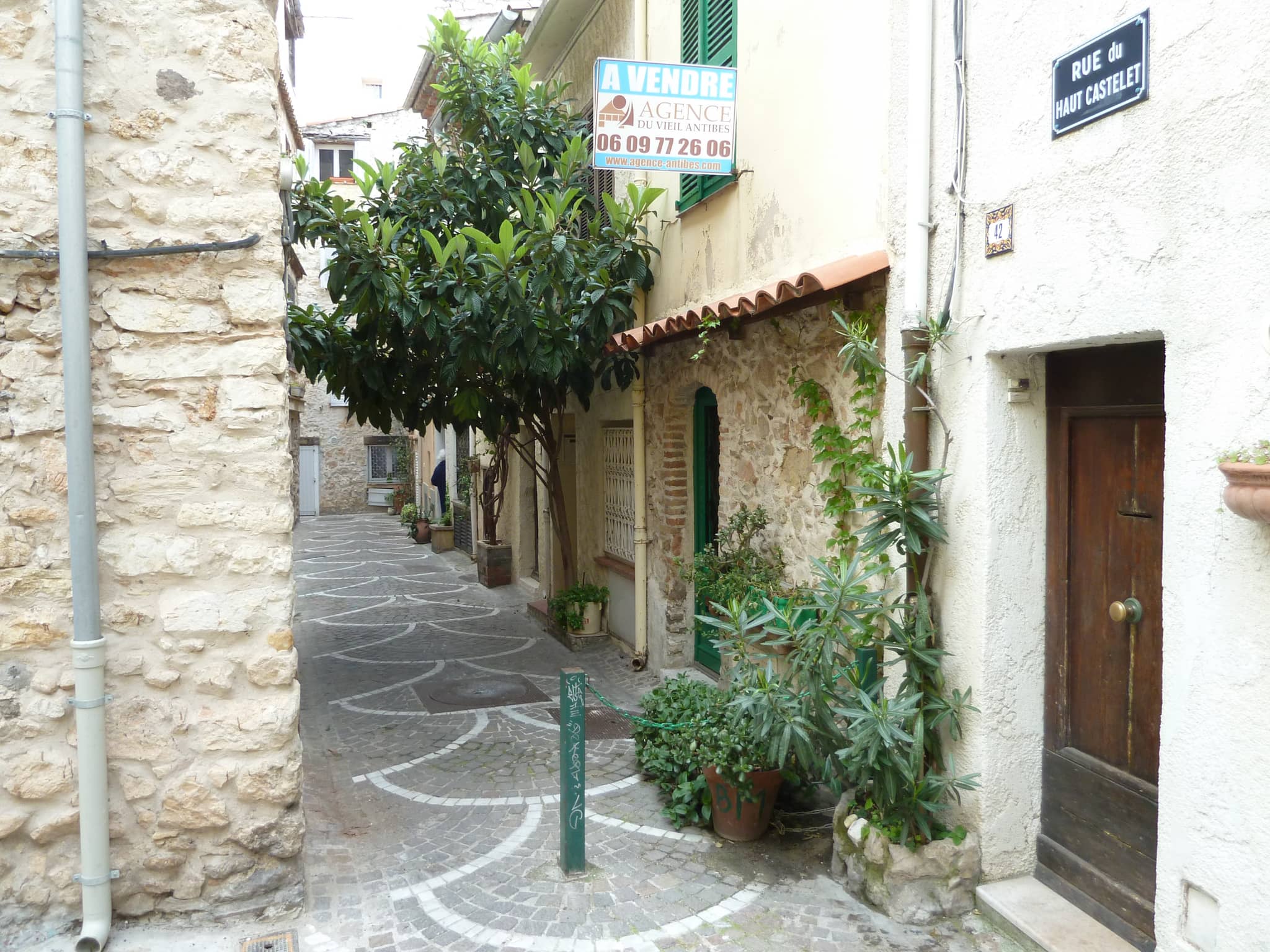 Old Town Charm