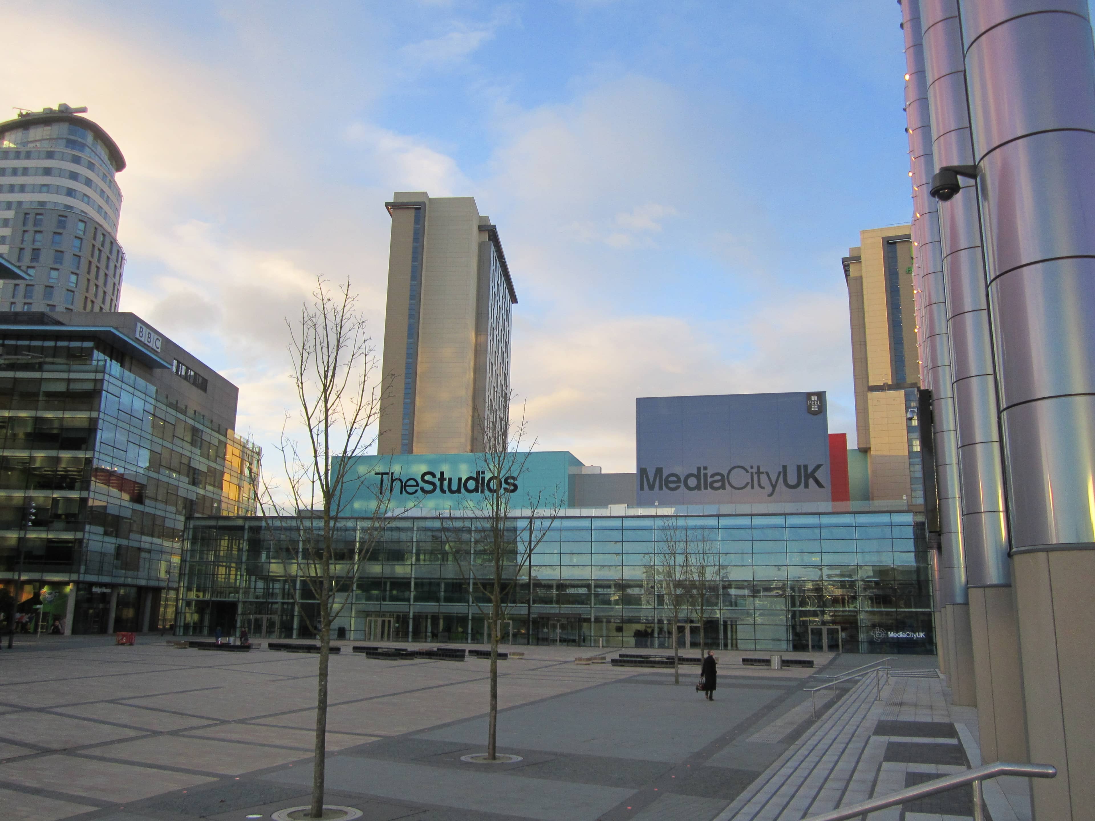 MediaCityUK