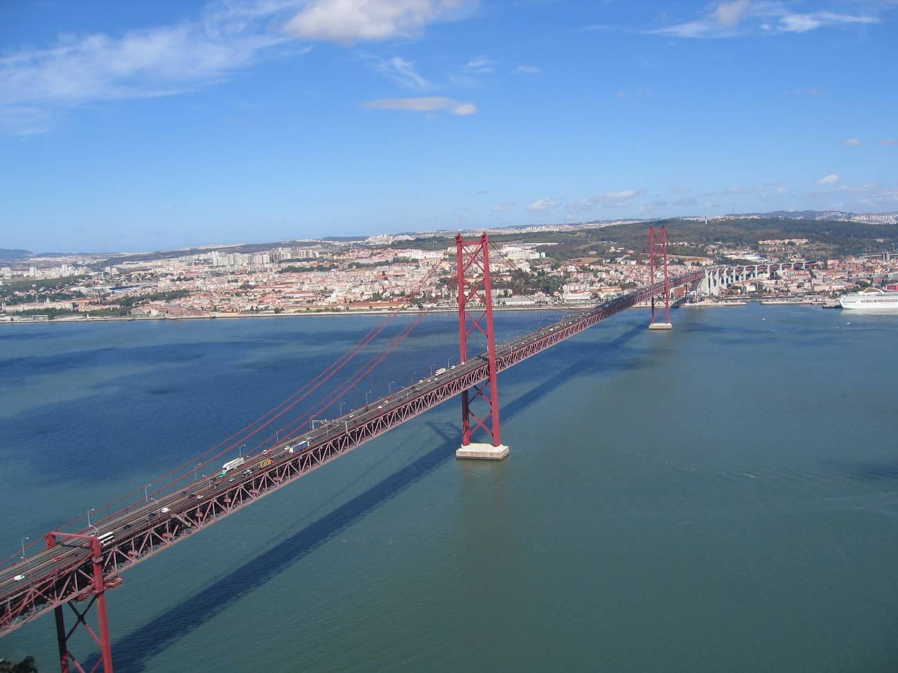 25 de Abril Bridge Views