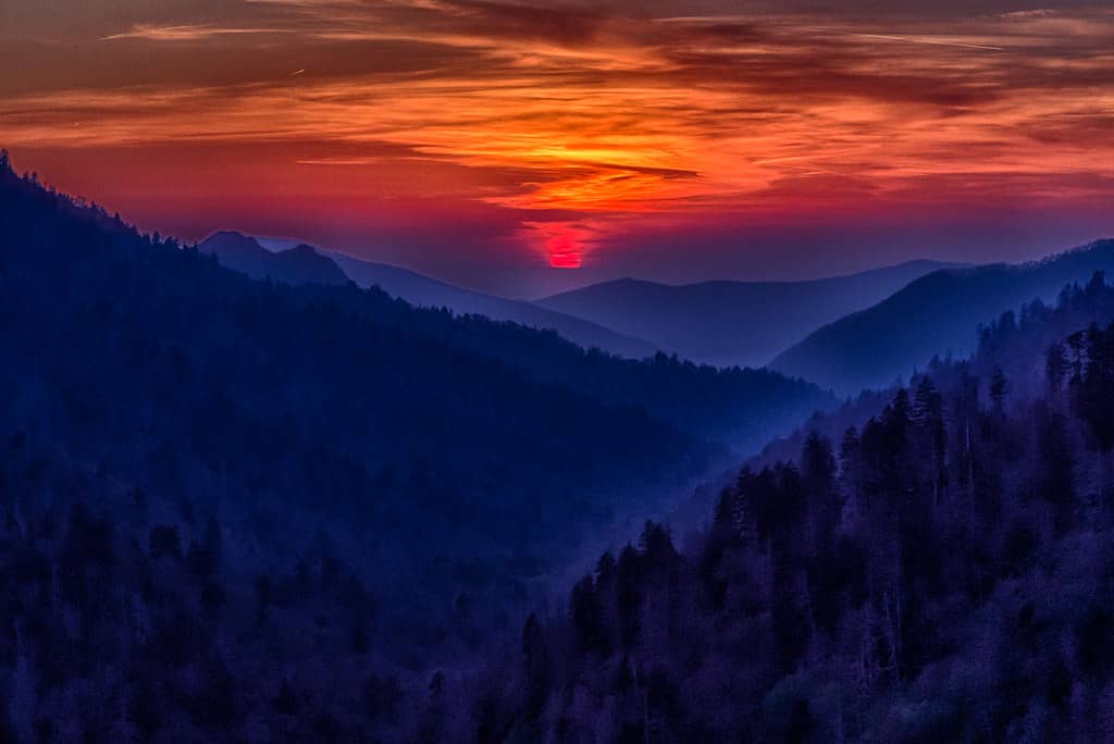 Panoramic Mountain Vistas
