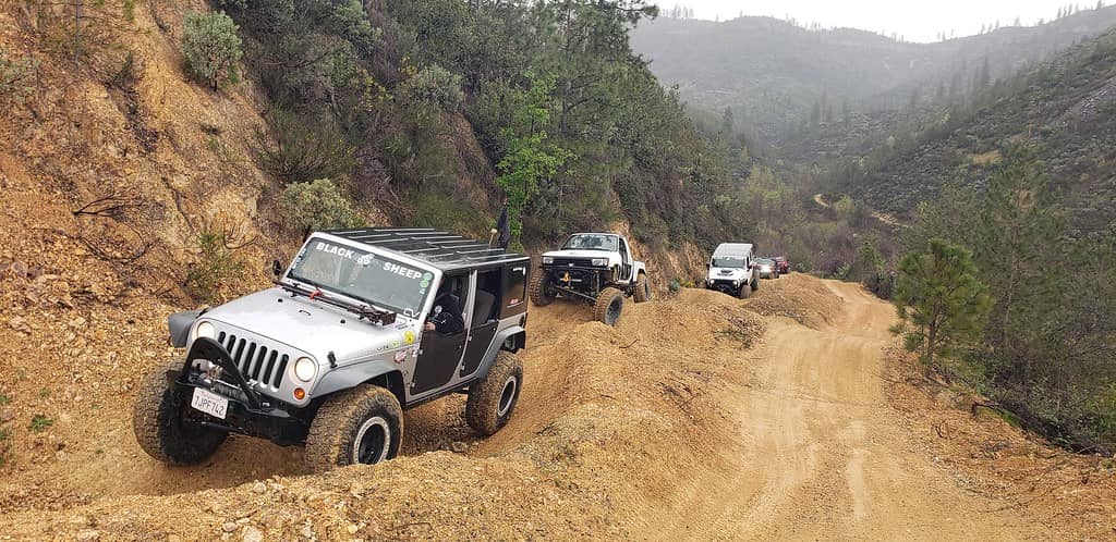 Off-Roading Adventures