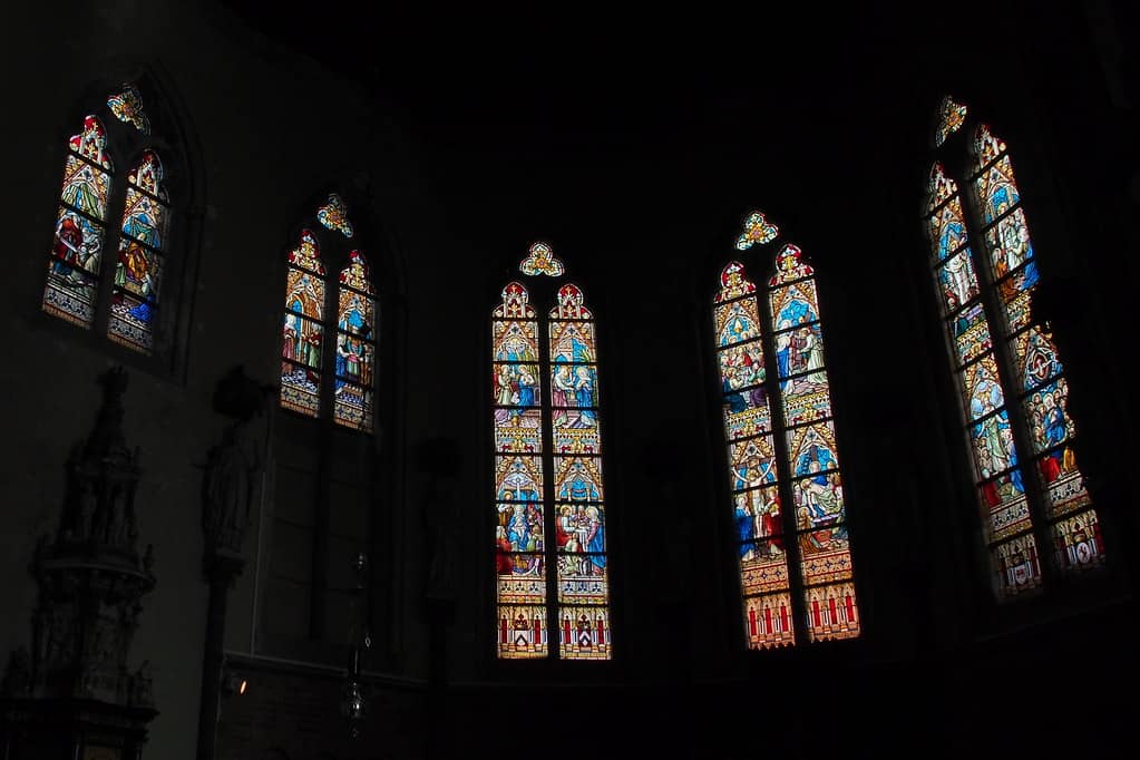 Stunning Stained Glass