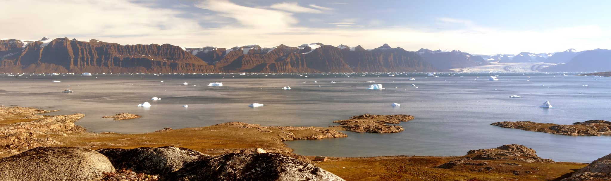 Glacier Fronts