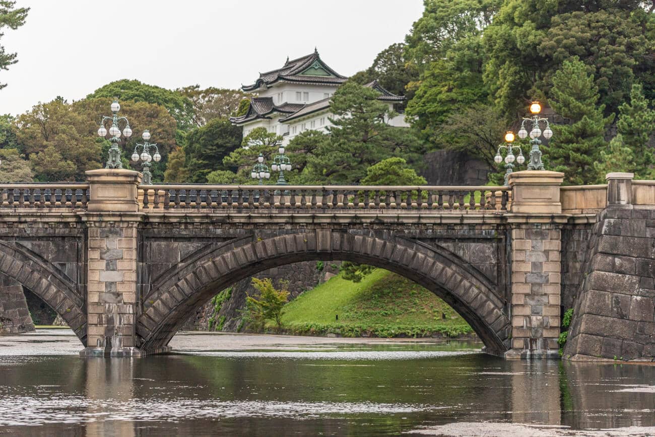 Nejibashi Bridge