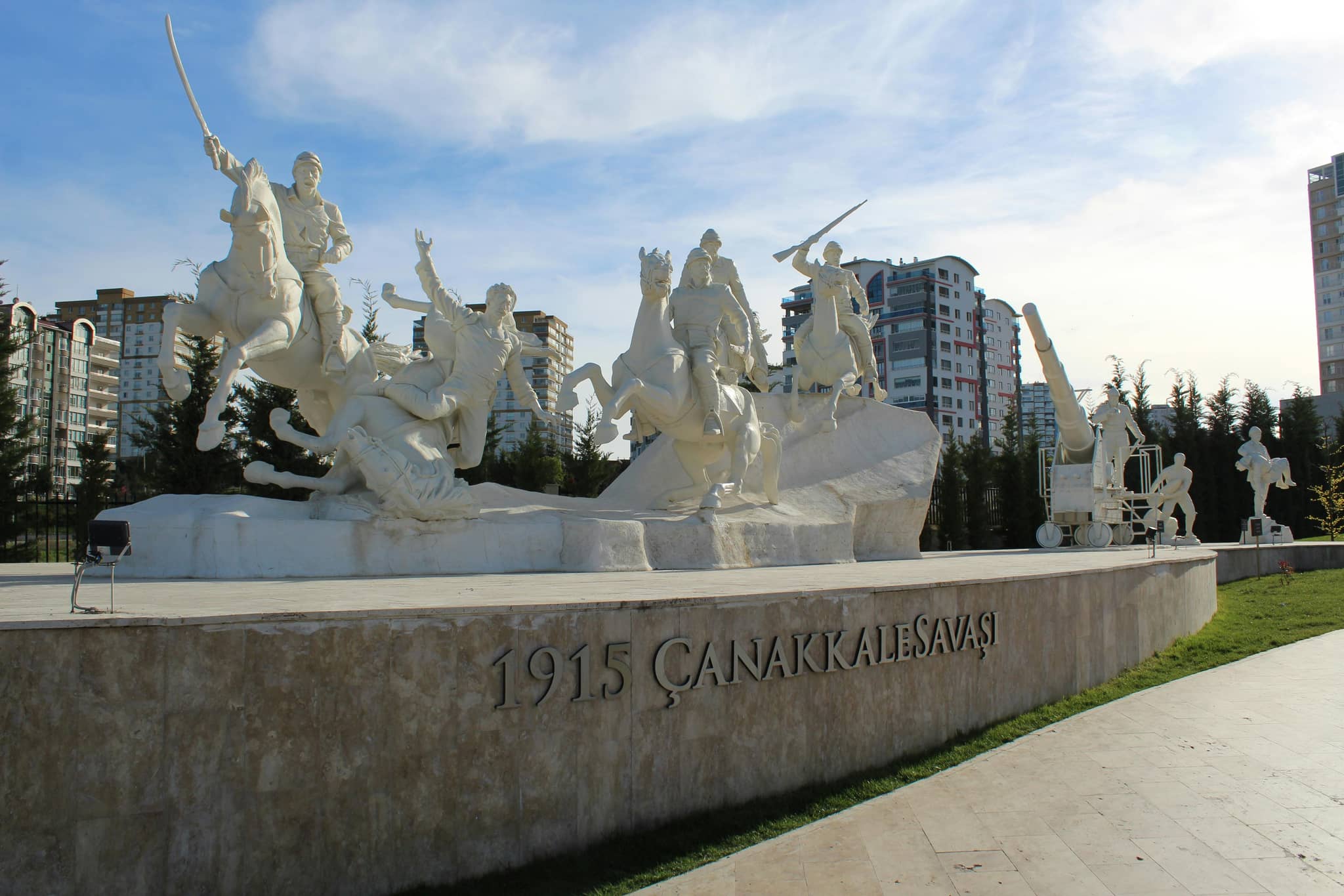 Peninsular War Memorial