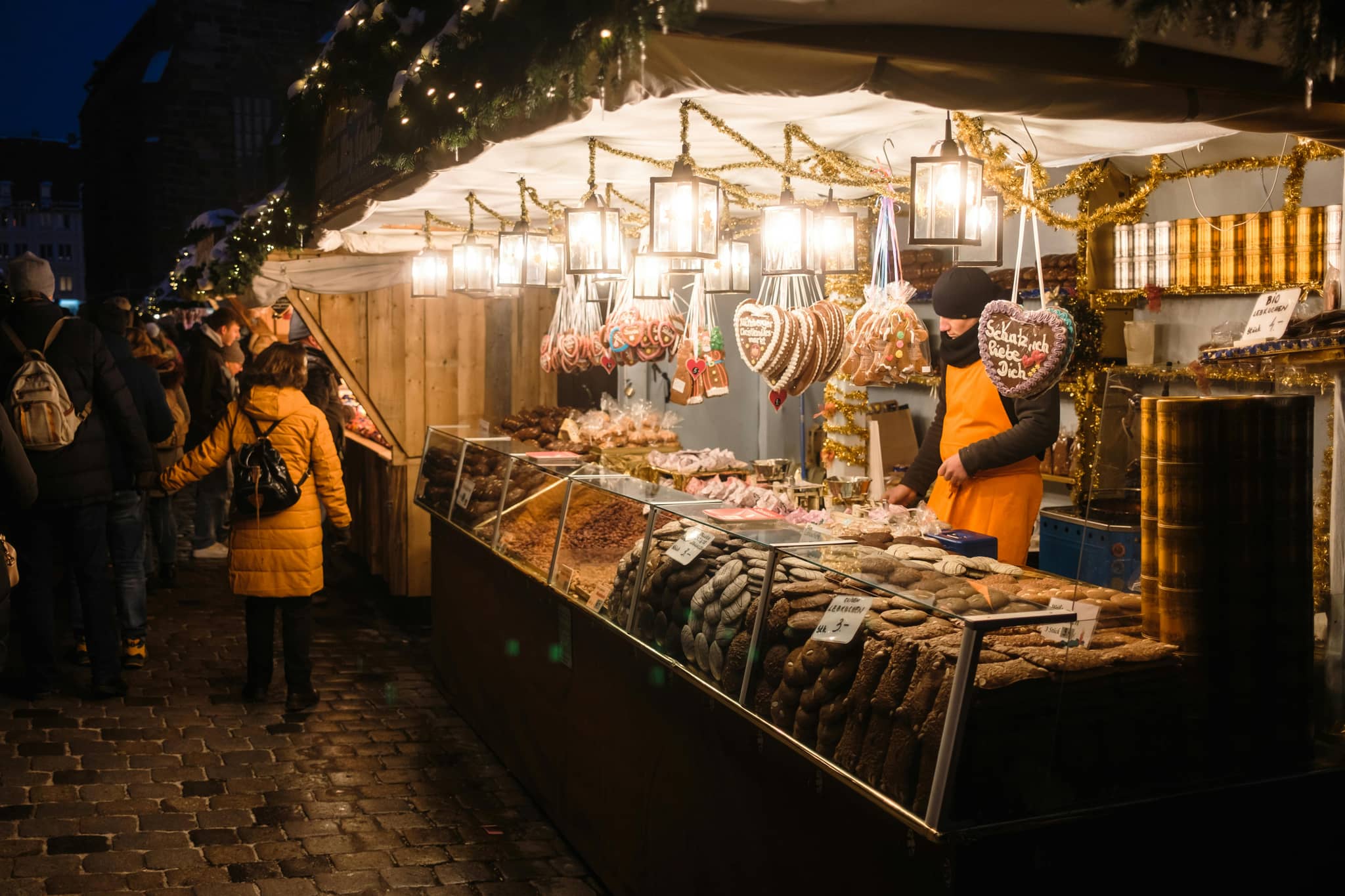Traditional German Cuisine