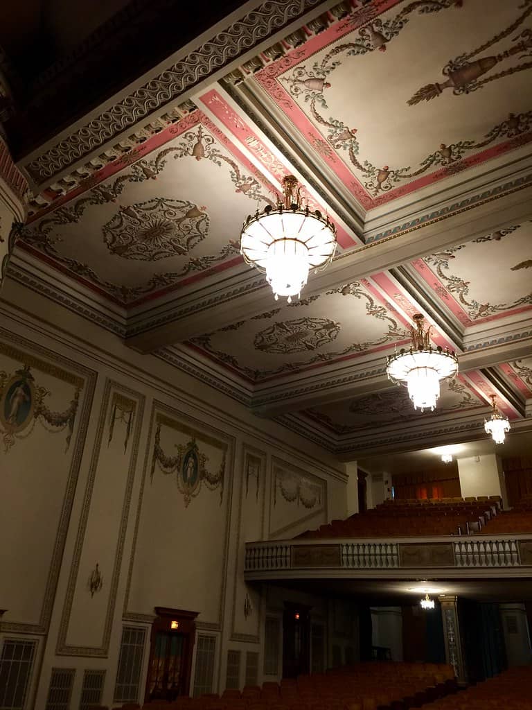 Historic Architecture