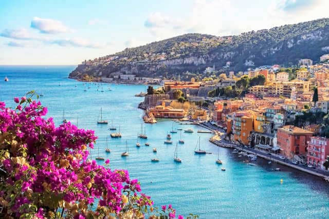 Beautiful Bay Views