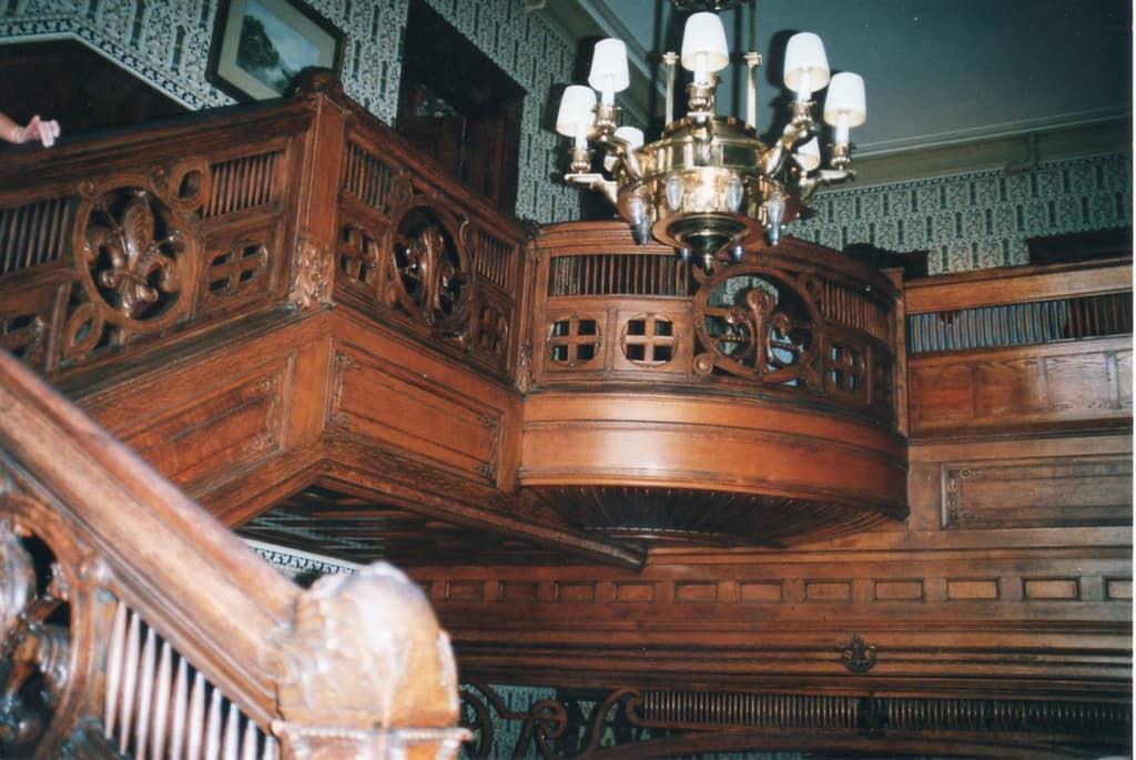 Spanish & British Colonial Architecture