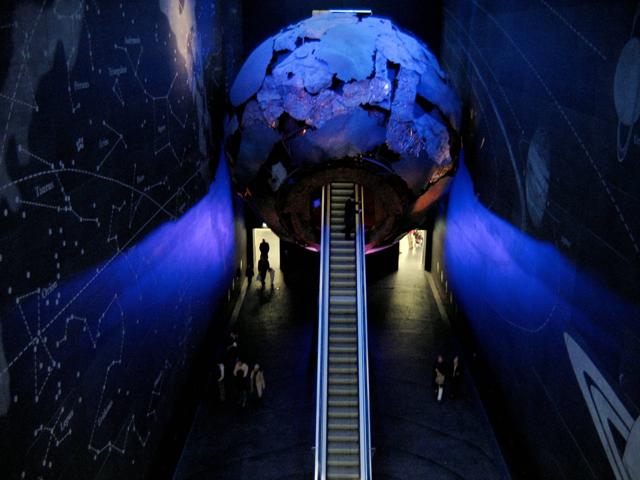 Earth Hall